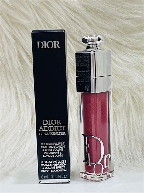 dior addict lip maximizer intense mauve|where to buy dior lip gloss.